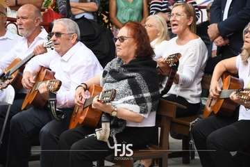 El Valle de los Nueve Alto celebra el día grande de sus fiestas patronales/Francisco Javier Santana.